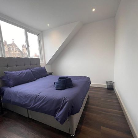 Star London Finchley Road 3-Bed Abode Appartement Buitenkant foto