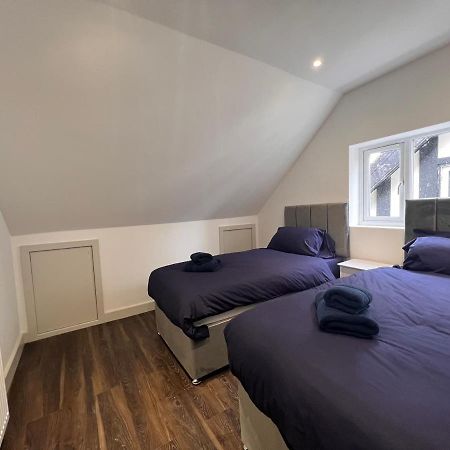 Star London Finchley Road 3-Bed Abode Appartement Buitenkant foto