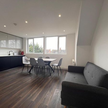 Star London Finchley Road 3-Bed Abode Appartement Buitenkant foto