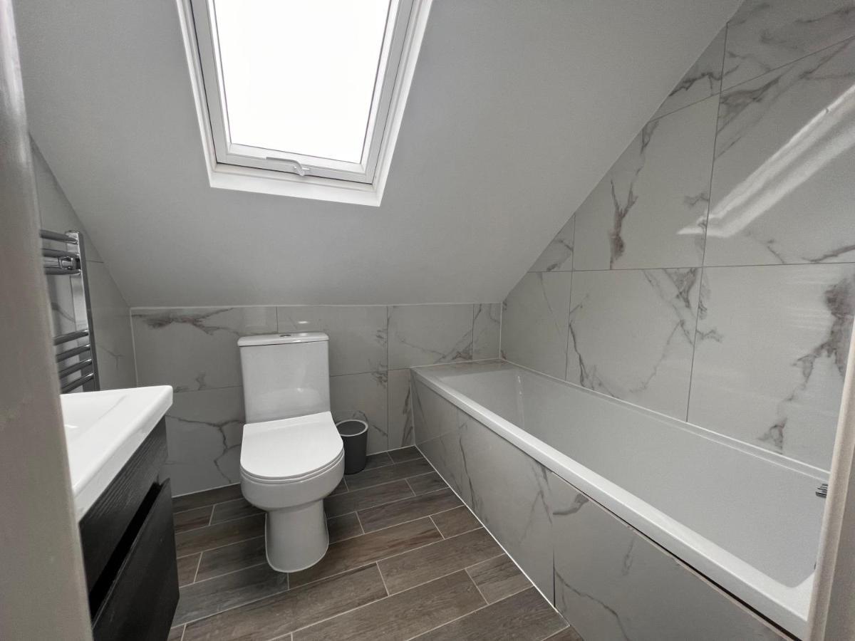 Star London Finchley Road 3-Bed Abode Appartement Buitenkant foto