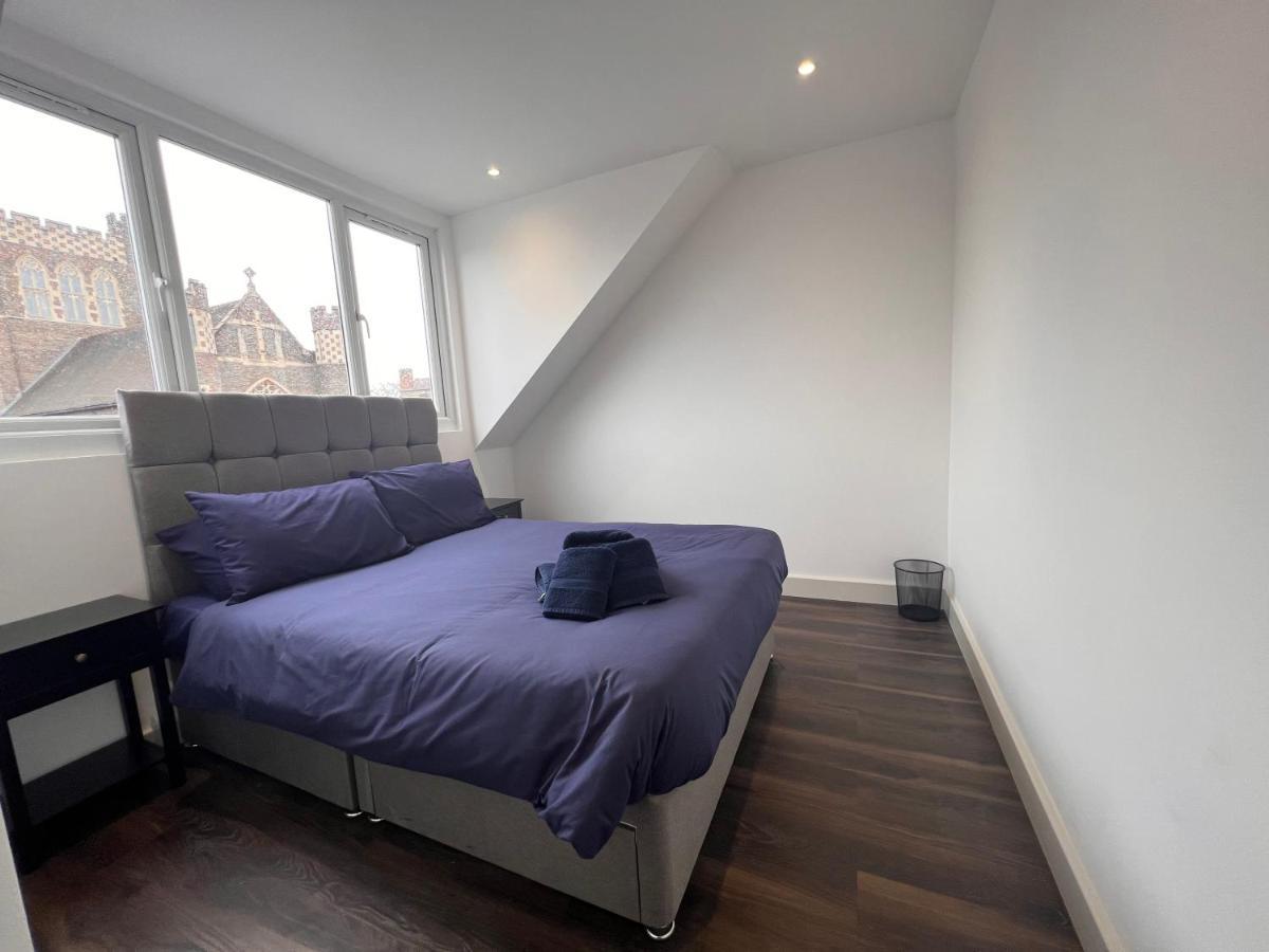 Star London Finchley Road 3-Bed Abode Appartement Buitenkant foto