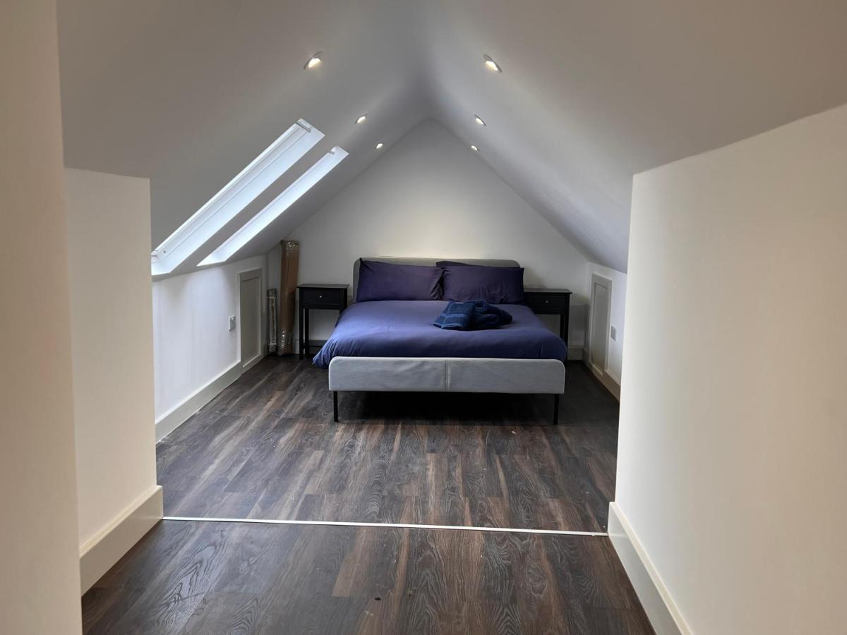 Star London Finchley Road 3-Bed Abode Appartement Buitenkant foto