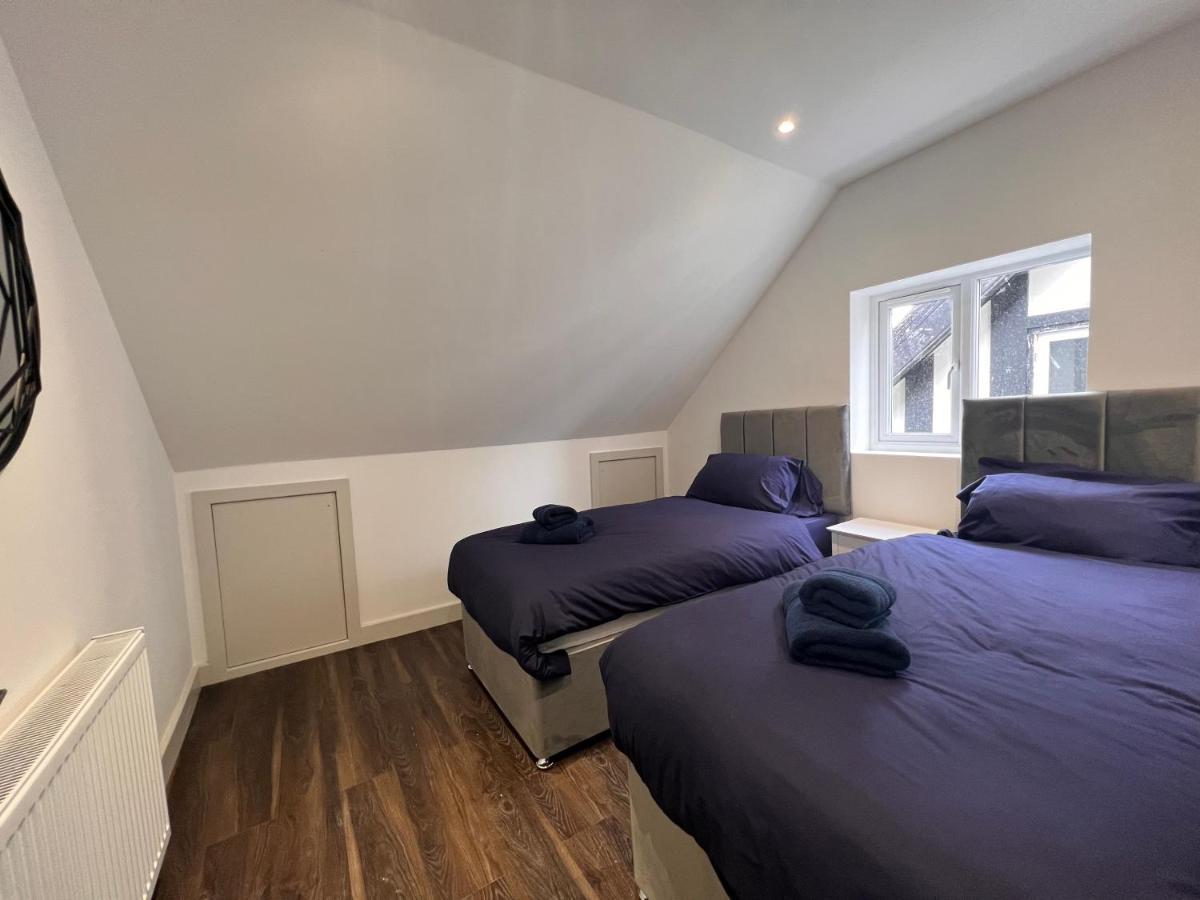 Star London Finchley Road 3-Bed Abode Appartement Buitenkant foto