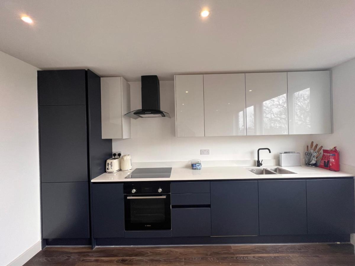 Star London Finchley Road 3-Bed Abode Appartement Buitenkant foto